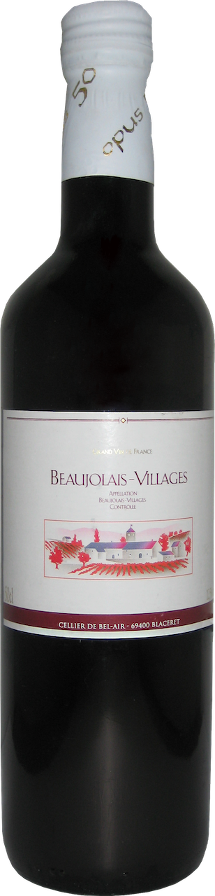 Cellier de Bel-Air Beaujolais-Villages AC 