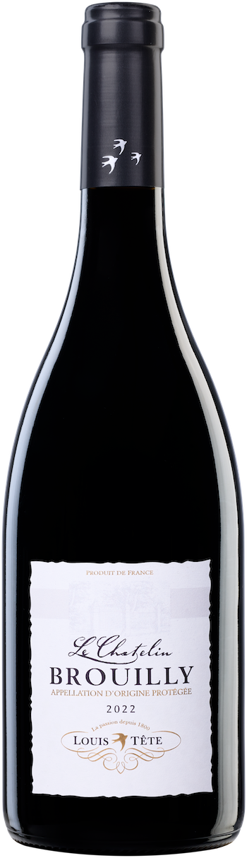 Le Chatelin  Brouilly ac