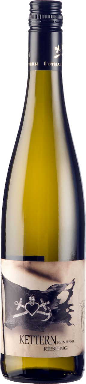 Lothar Kettern Riesling Feinherb Mosel