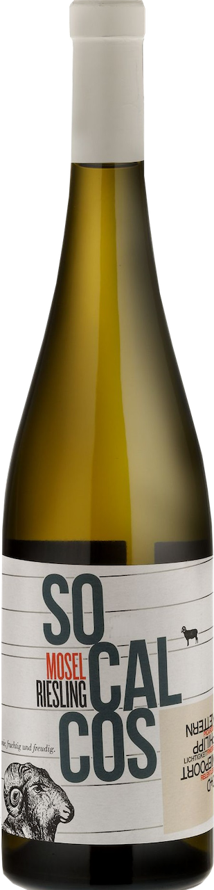 Socalcos Riesling Qualitätswein Mosel