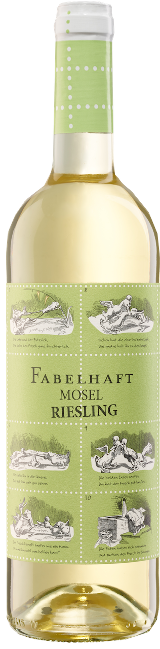 Fabelhaft Riesling Mosel