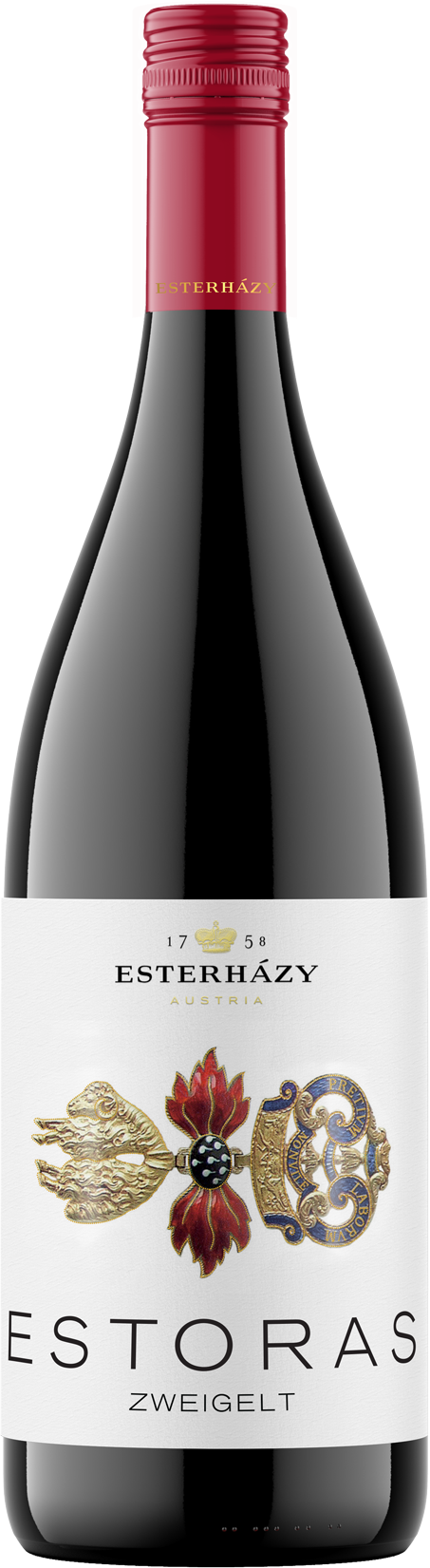 Estoras Zweigelt Burgenland