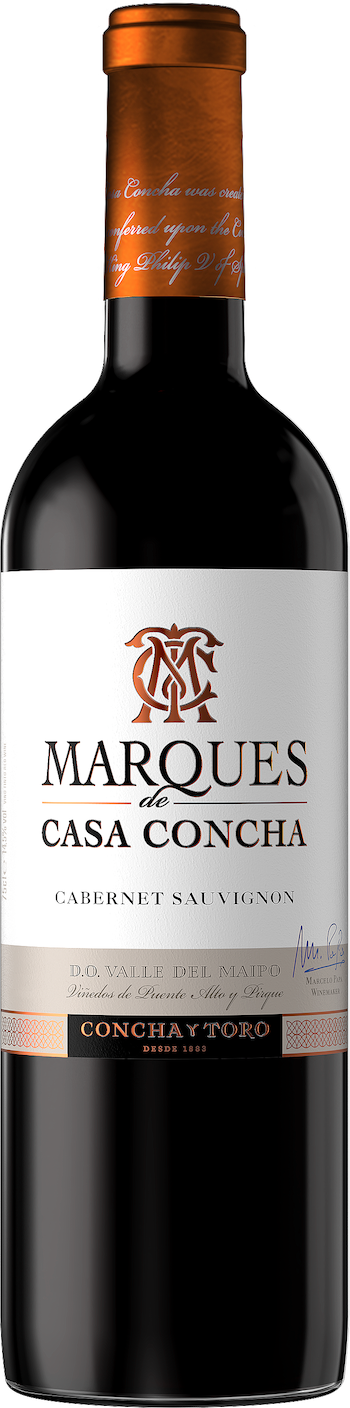Marqués de Casa Concha Cabernet Sauvignon 