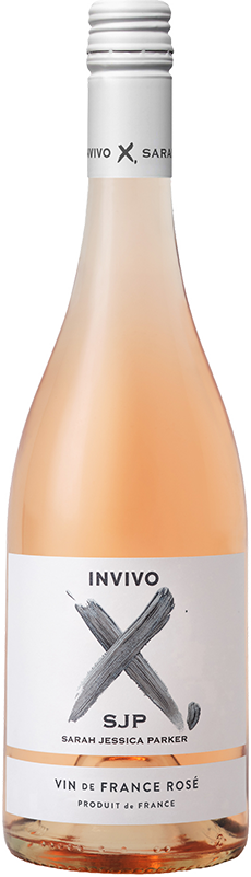 Invivo X, SJP Rosé PGI Lambesc, South Provence