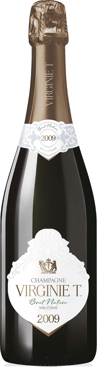 Virginie T. Brut Nature Millésimé Champagne