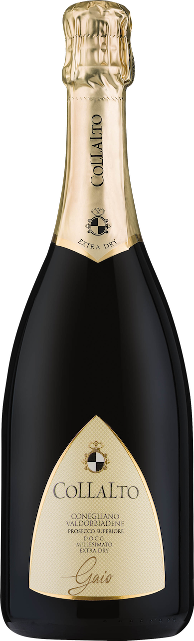 Gaio Extra Dry Prosecco Superiore Conegliano-Valdobbiadene DOCG