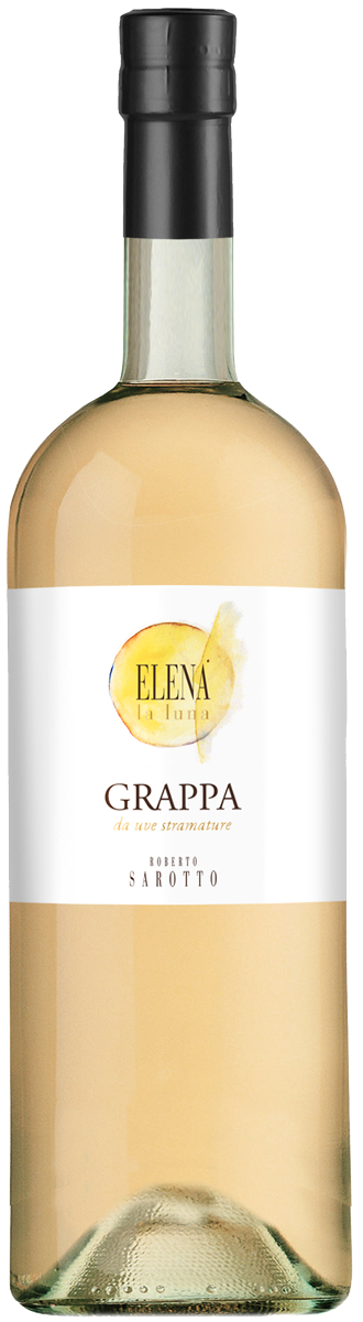 Sarotto Grappa di Barbera Elena 