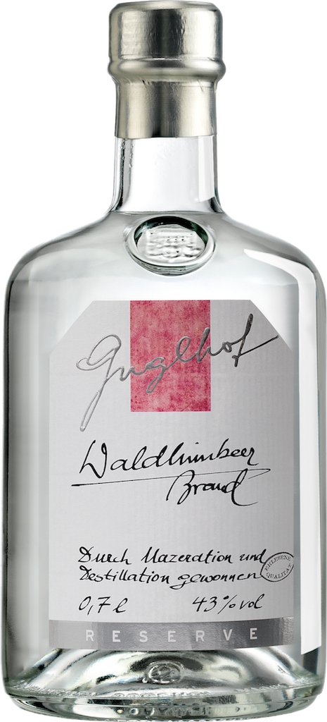 Reserve Waldhimbeer-Brand 