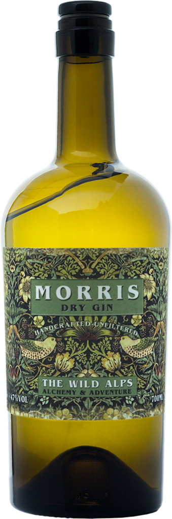 William Morris London Dry Gin 
